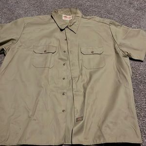Men’s Dickies shirt 4XL